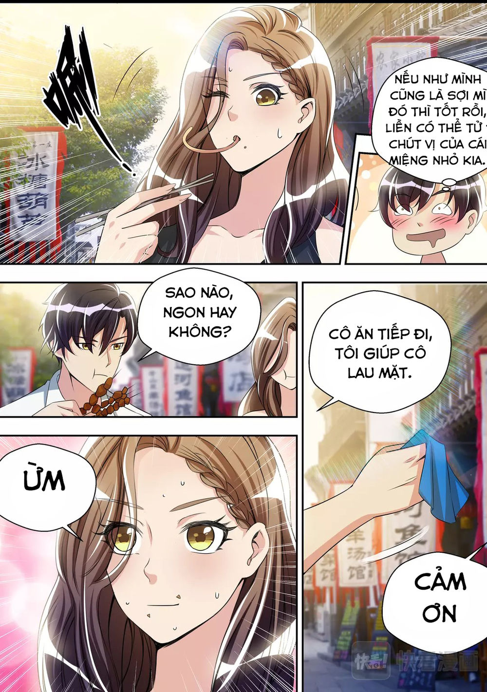 Tối Cường Cuồng Binh Chapter 31 - Trang 2