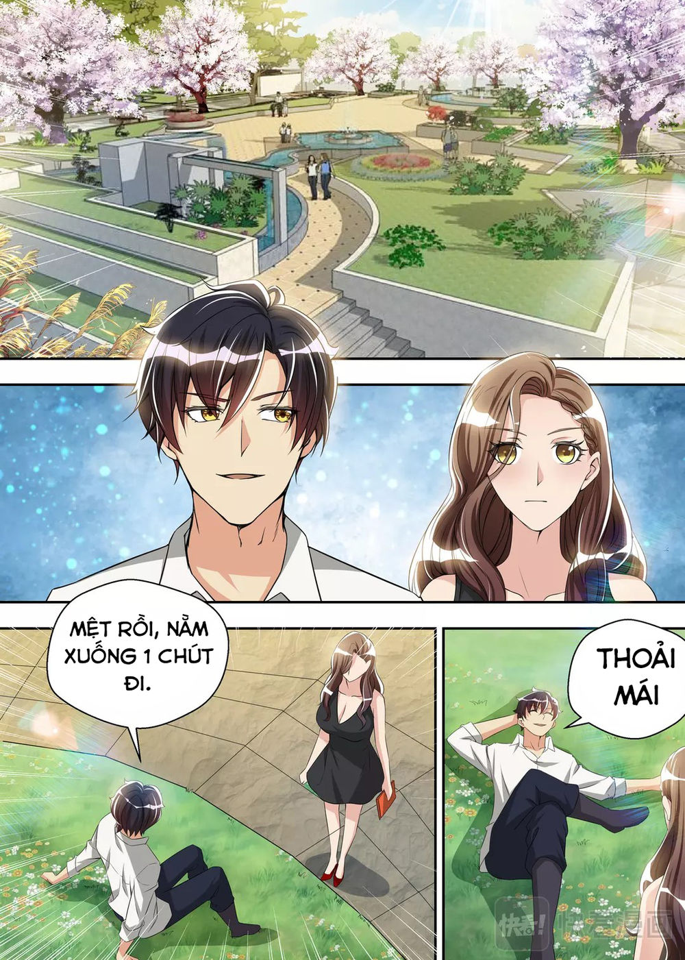 Tối Cường Cuồng Binh Chapter 31 - Trang 2