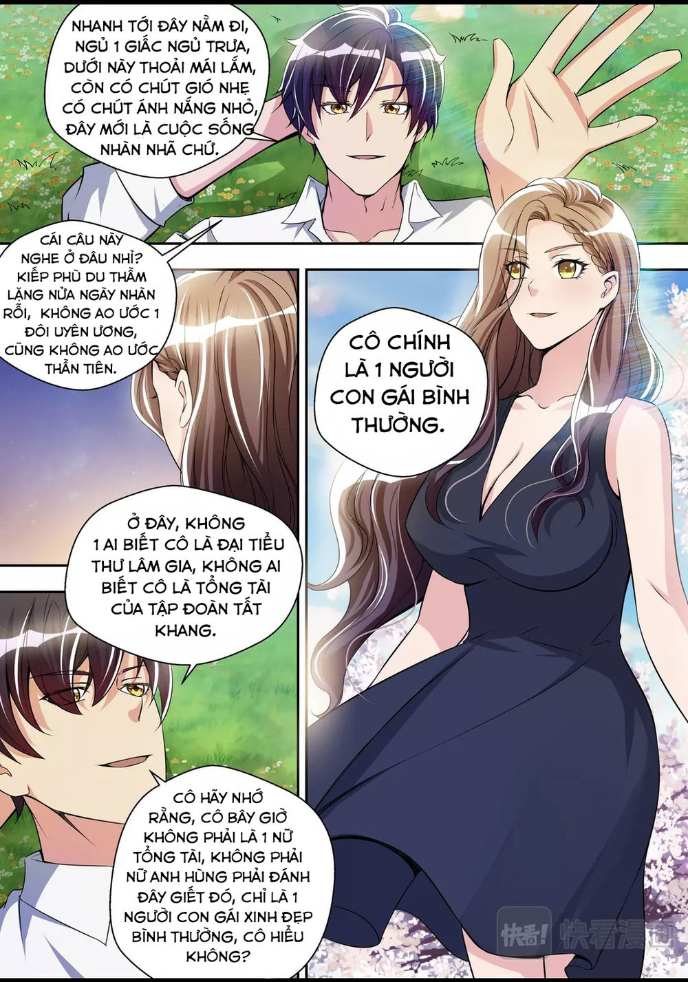 Tối Cường Cuồng Binh Chapter 31 - Trang 2