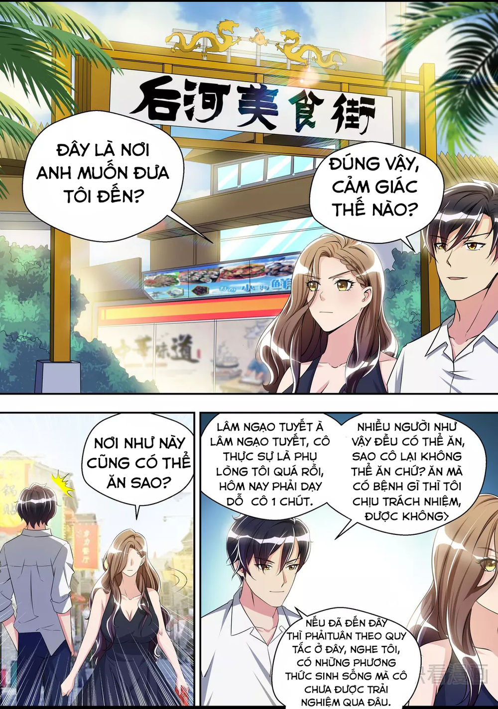 Tối Cường Cuồng Binh Chapter 31 - Trang 2