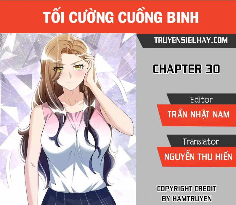 Tối Cường Cuồng Binh Chapter 30 - Trang 2