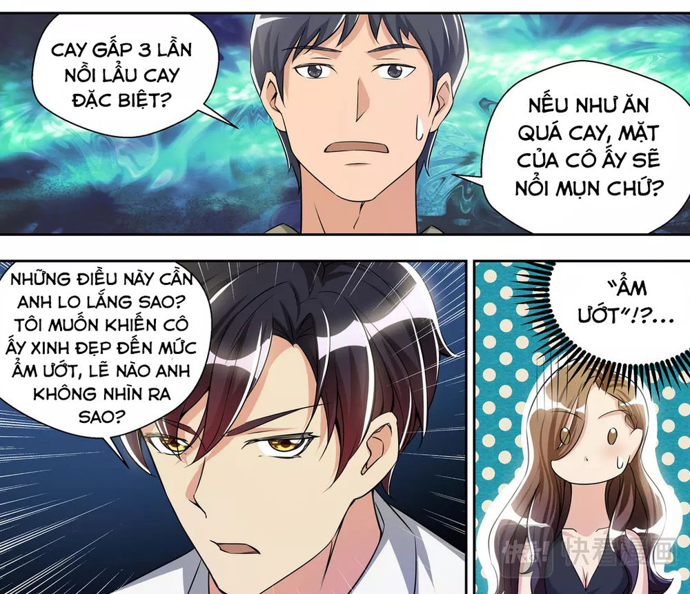 Tối Cường Cuồng Binh Chapter 30 - Trang 2