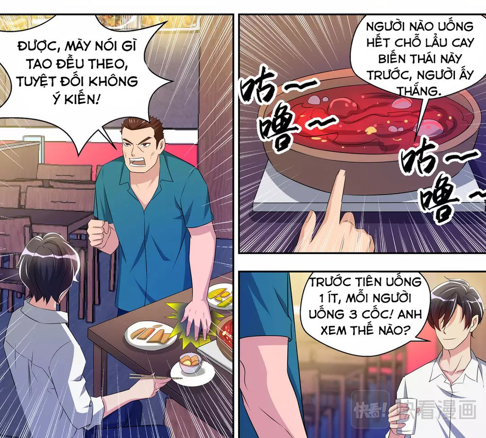 Tối Cường Cuồng Binh Chapter 30 - Trang 2