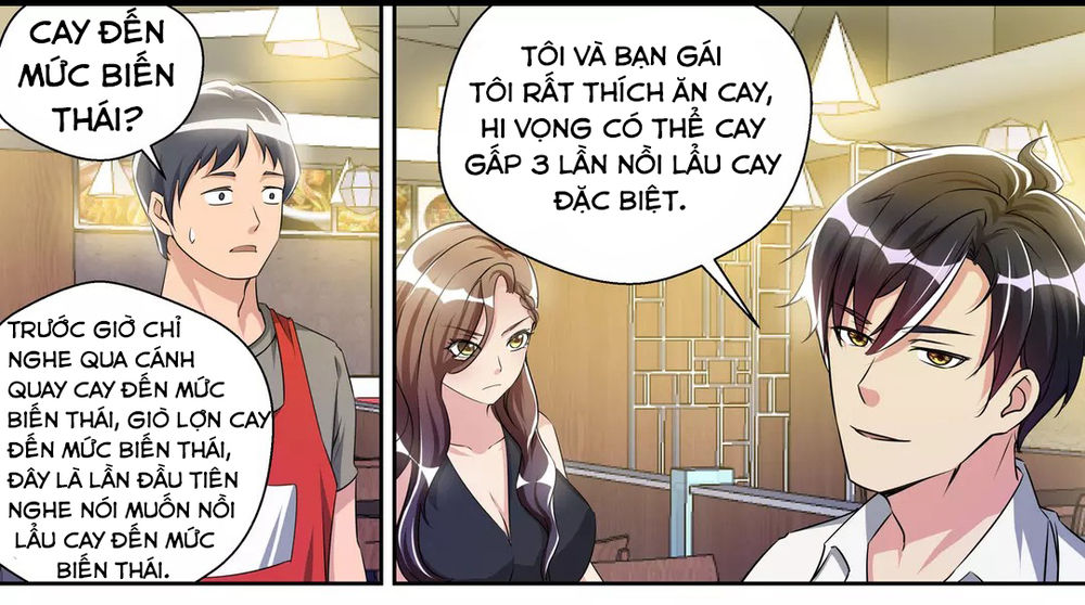 Tối Cường Cuồng Binh Chapter 30 - Trang 2