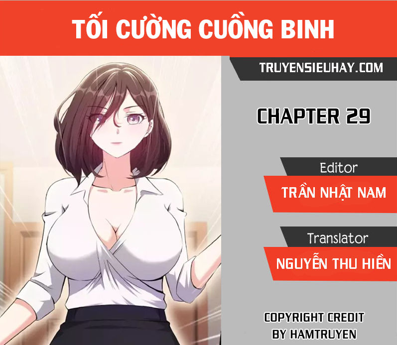 Tối Cường Cuồng Binh Chapter 29 - Trang 2