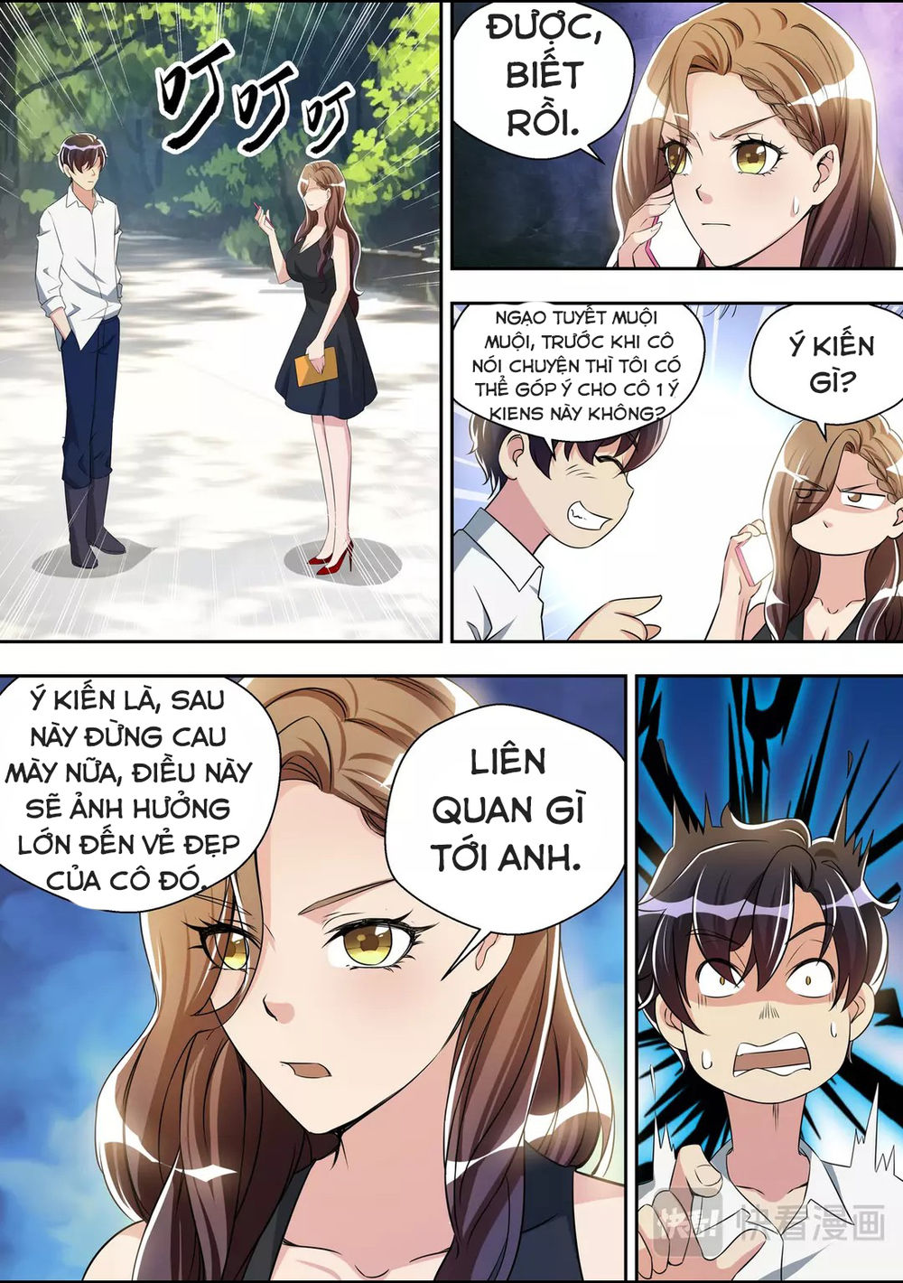 Tối Cường Cuồng Binh Chapter 29 - Trang 2