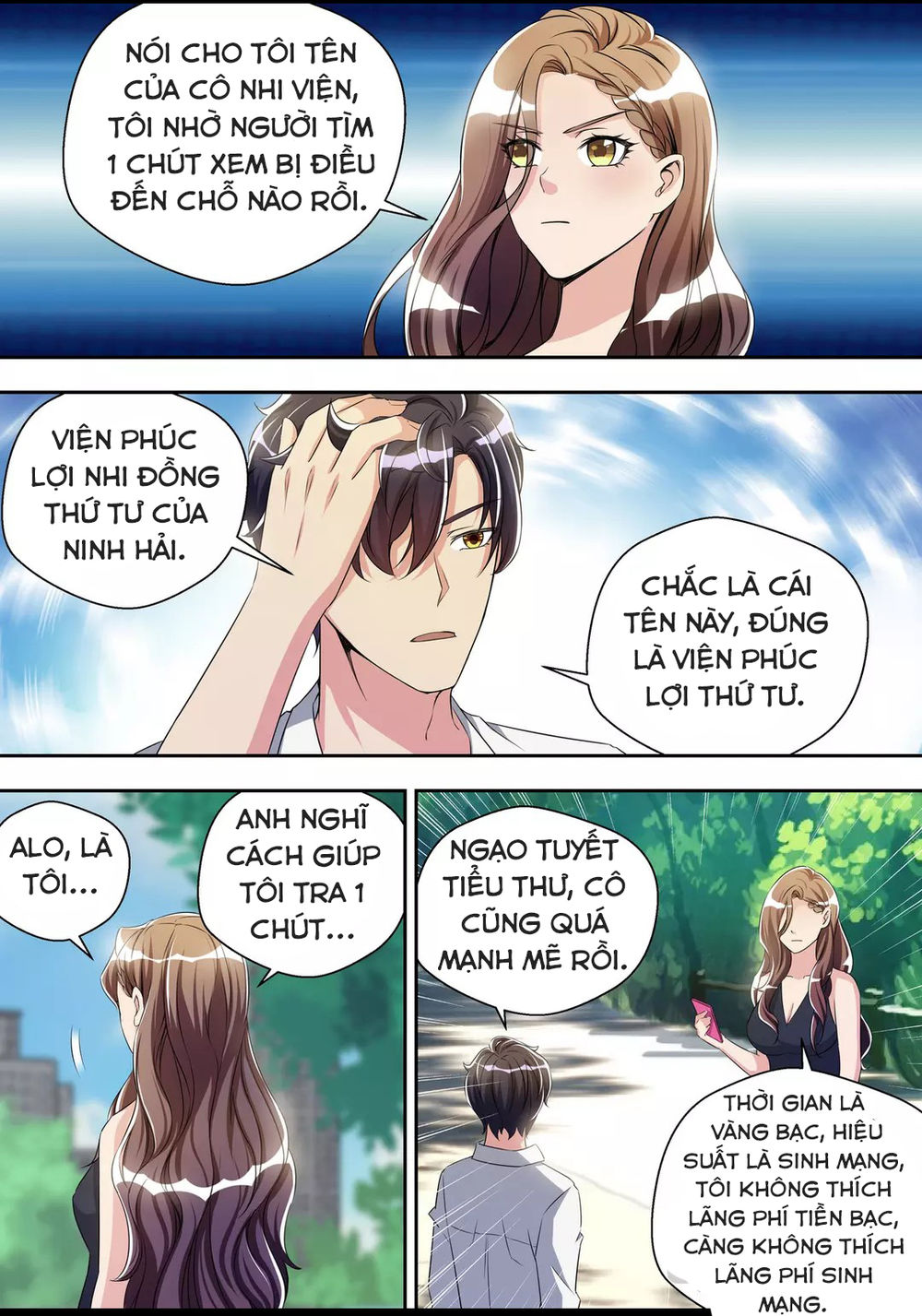 Tối Cường Cuồng Binh Chapter 29 - Trang 2