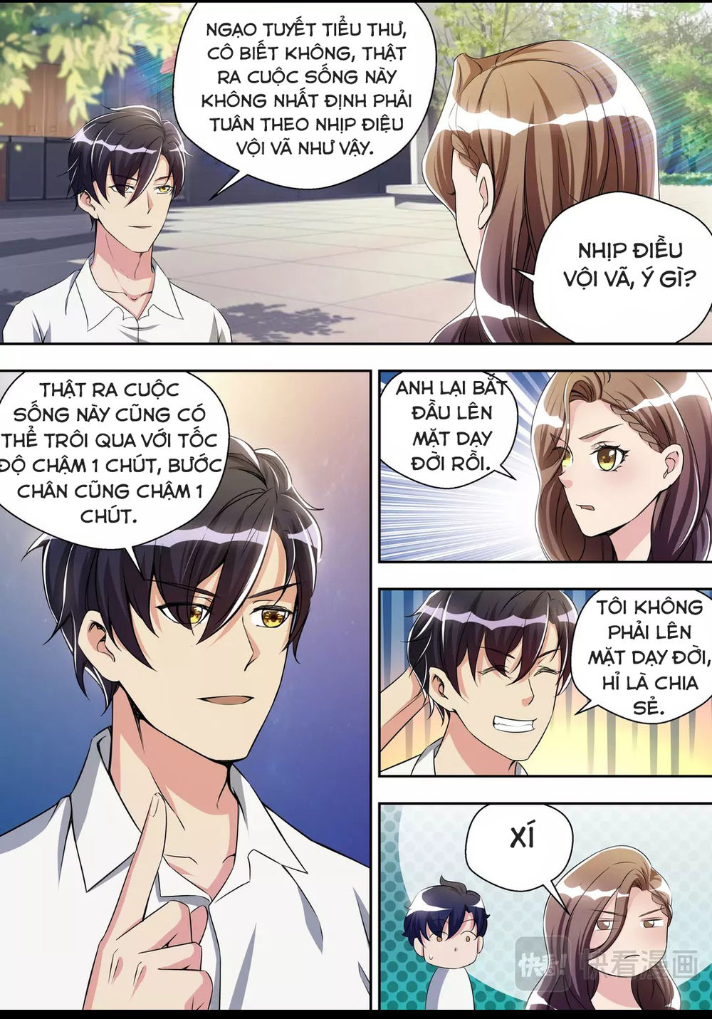 Tối Cường Cuồng Binh Chapter 29 - Trang 2