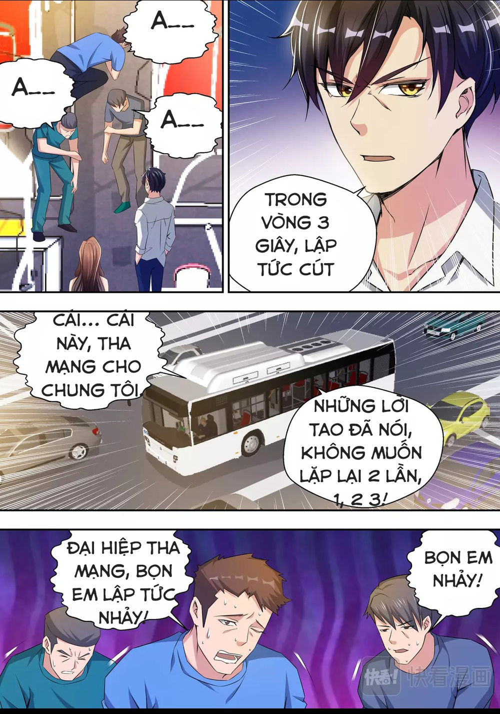 Tối Cường Cuồng Binh Chapter 28 - Trang 2