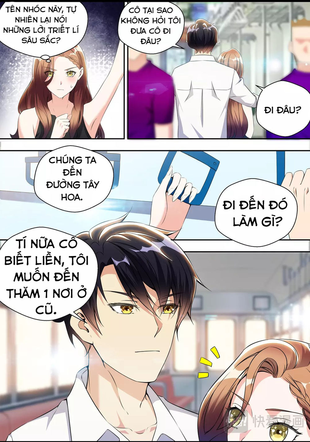 Tối Cường Cuồng Binh Chapter 27 - Trang 2