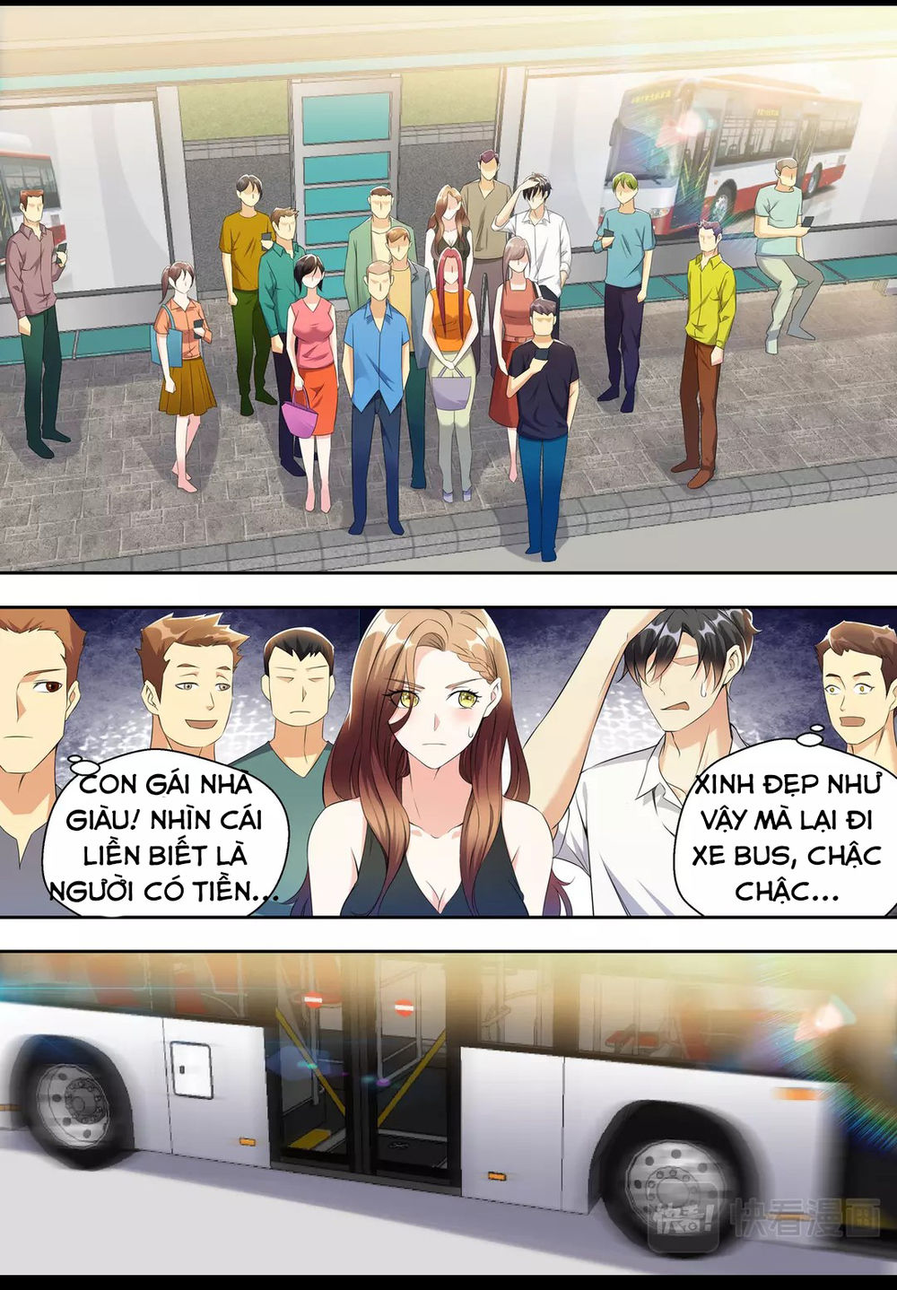 Tối Cường Cuồng Binh Chapter 27 - Trang 2