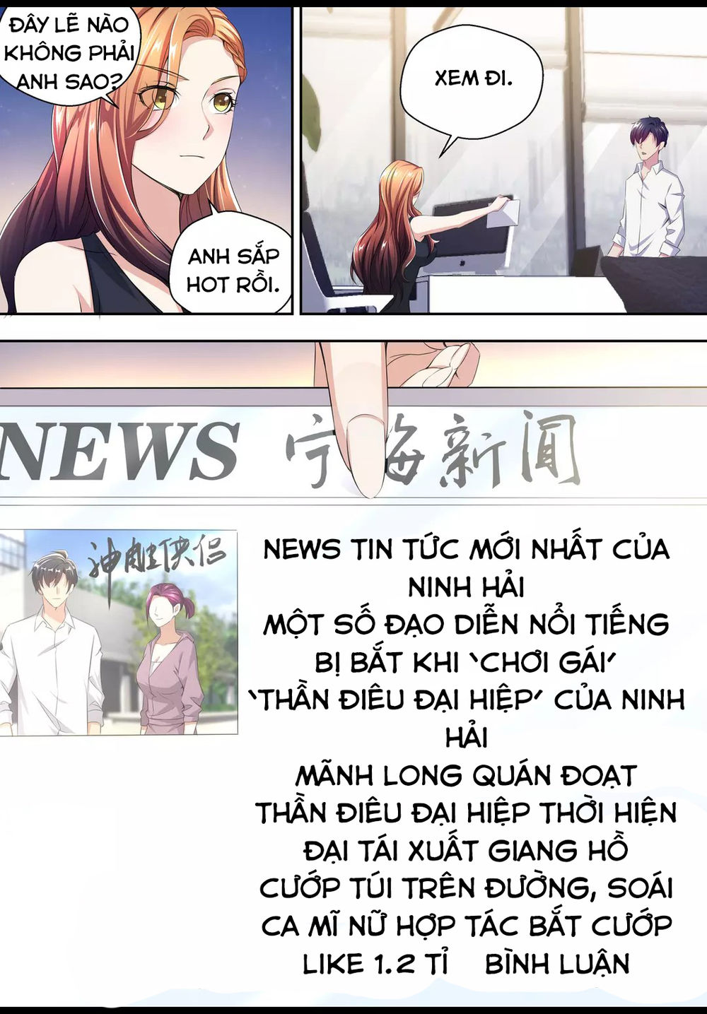 Tối Cường Cuồng Binh Chapter 26 - Trang 2