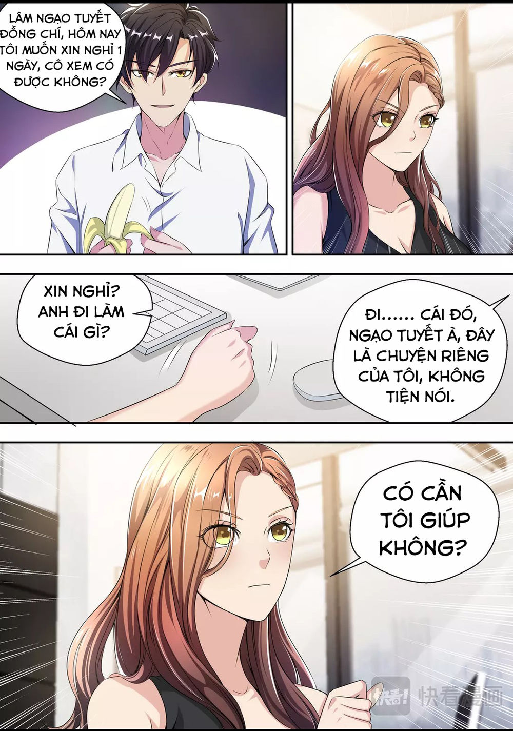 Tối Cường Cuồng Binh Chapter 26 - Trang 2