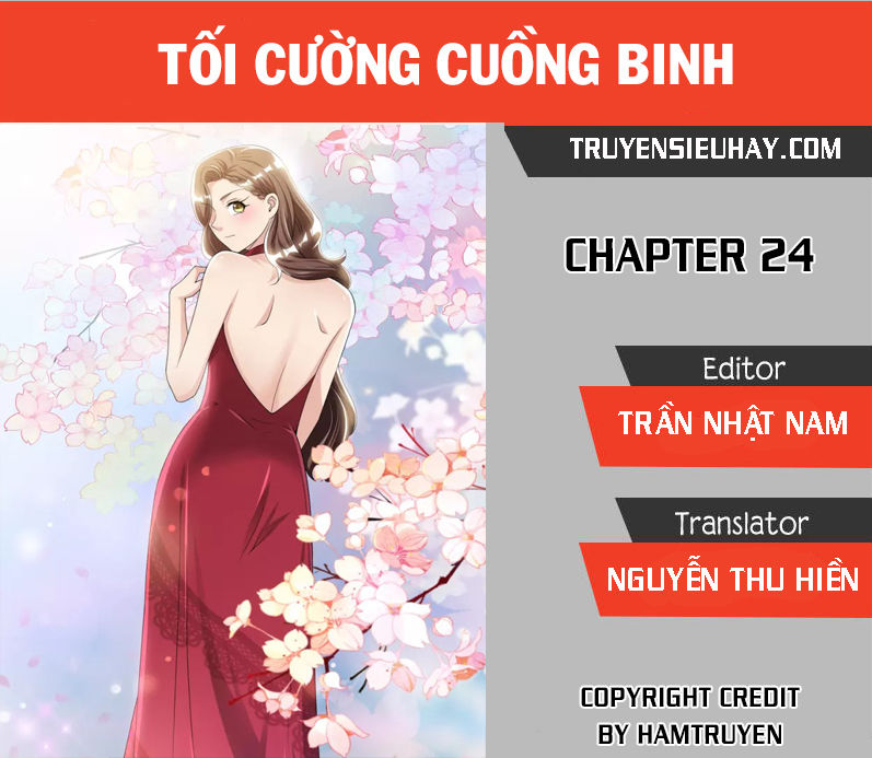 Tối Cường Cuồng Binh Chapter 24 - Trang 2