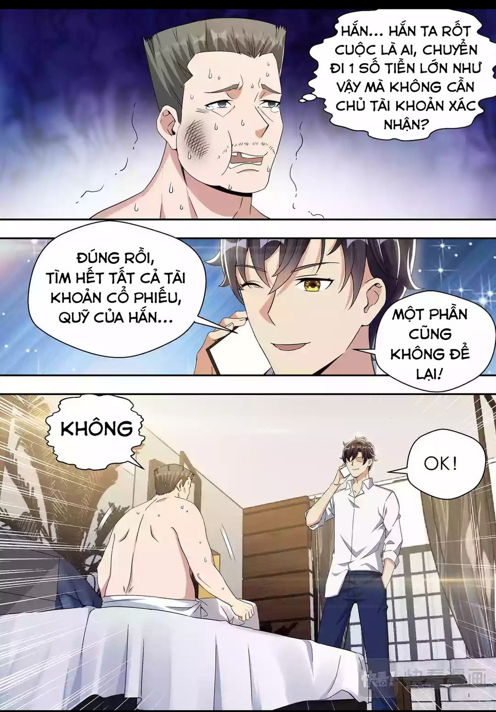 Tối Cường Cuồng Binh Chapter 24 - Trang 2