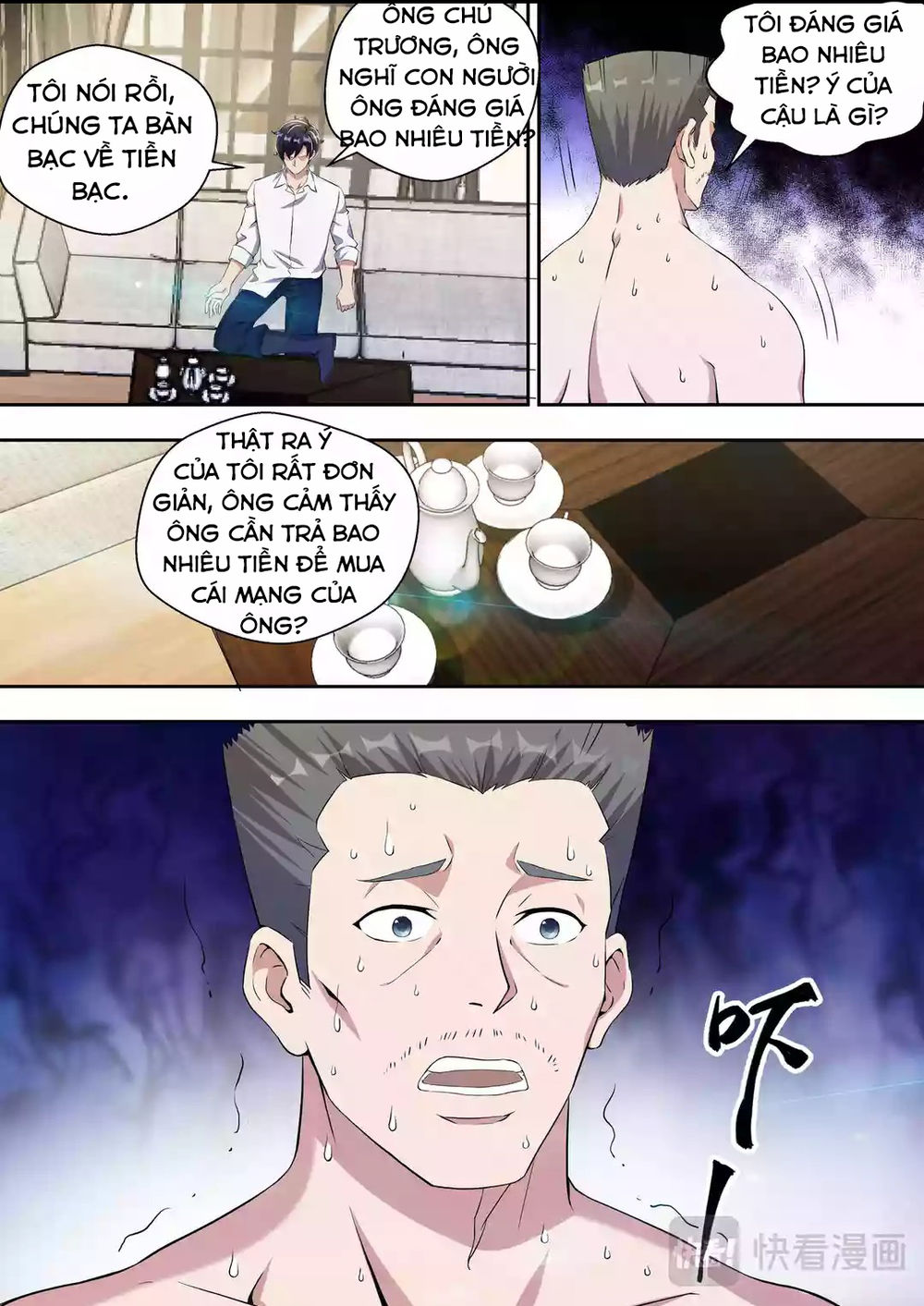 Tối Cường Cuồng Binh Chapter 24 - Trang 2