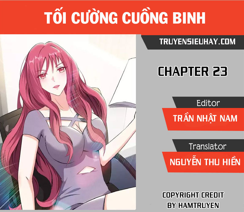 Tối Cường Cuồng Binh Chapter 23 - Trang 2