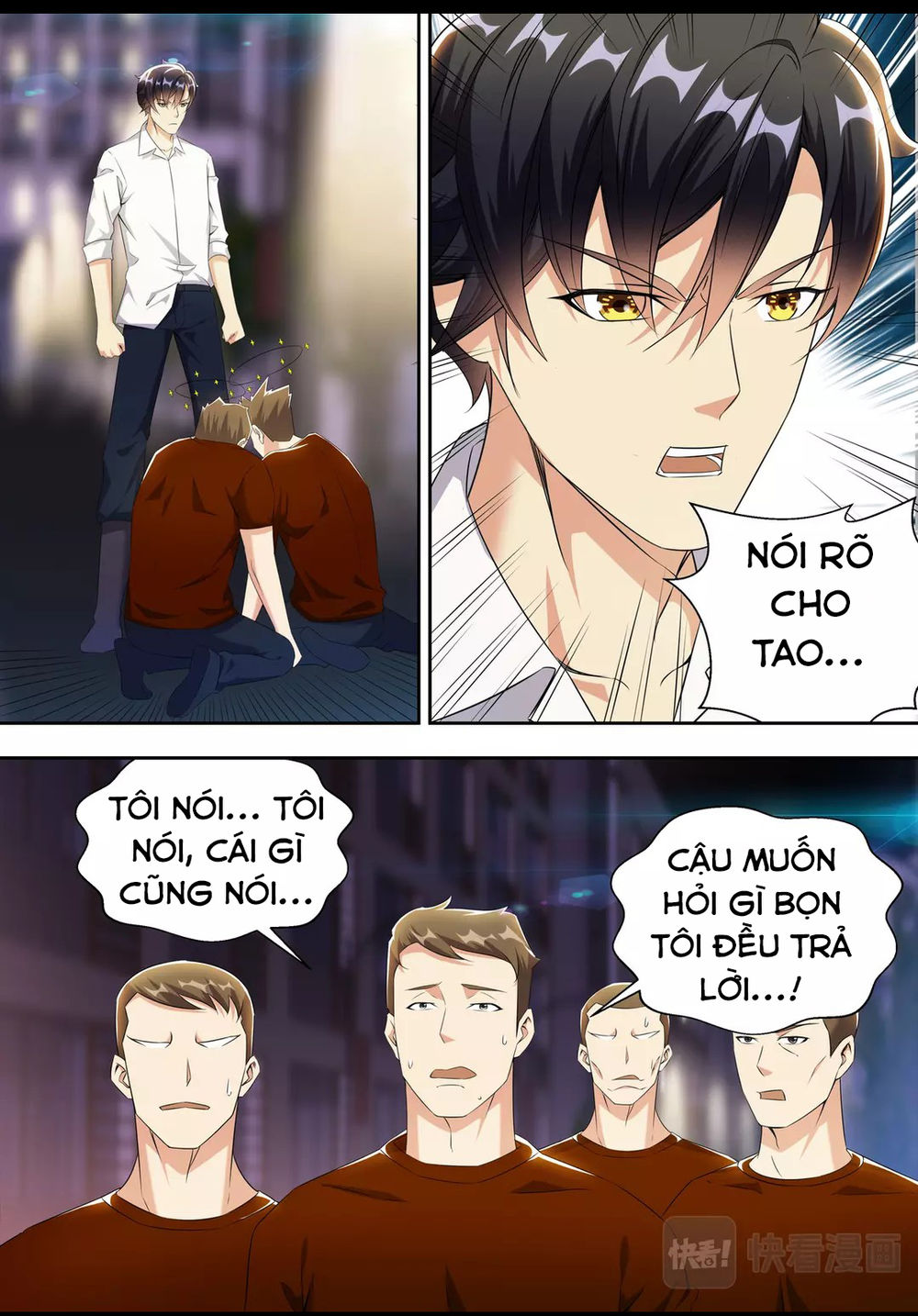 Tối Cường Cuồng Binh Chapter 23 - Trang 2