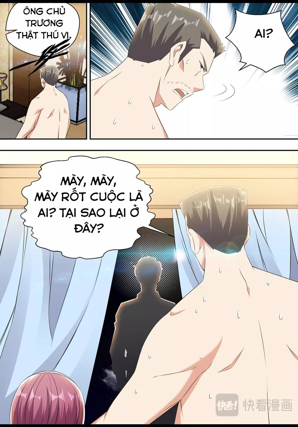 Tối Cường Cuồng Binh Chapter 23 - Trang 2