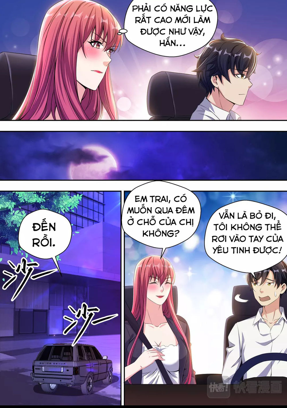 Tối Cường Cuồng Binh Chapter 22 - Trang 2