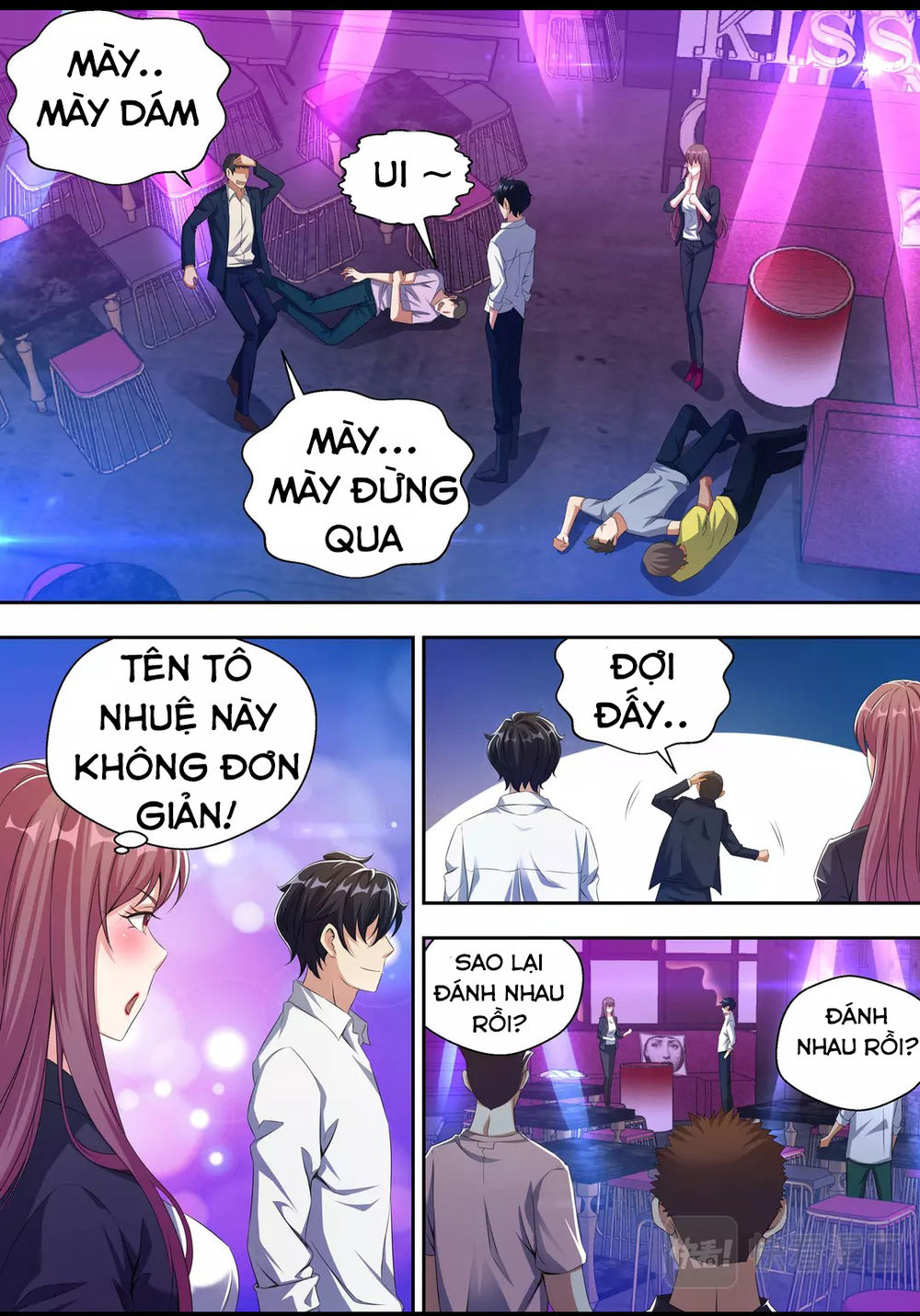 Tối Cường Cuồng Binh Chapter 22 - Trang 2