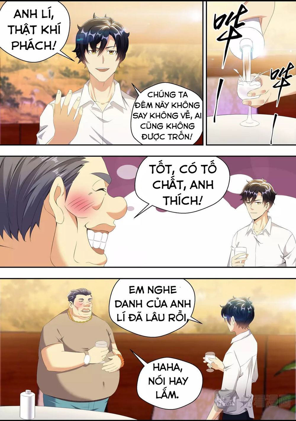 Tối Cường Cuồng Binh Chapter 19 - Trang 2