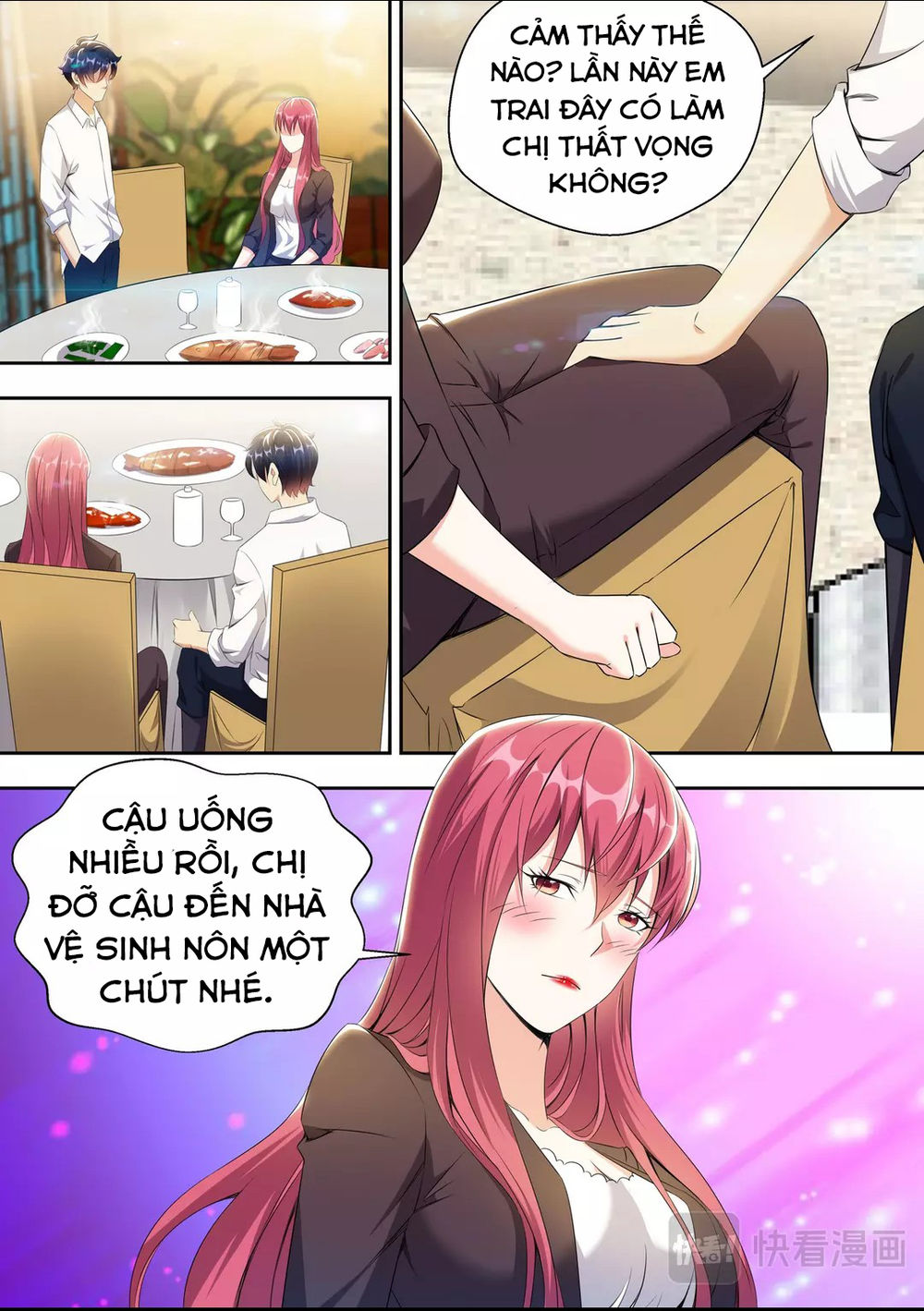 Tối Cường Cuồng Binh Chapter 19 - Trang 2