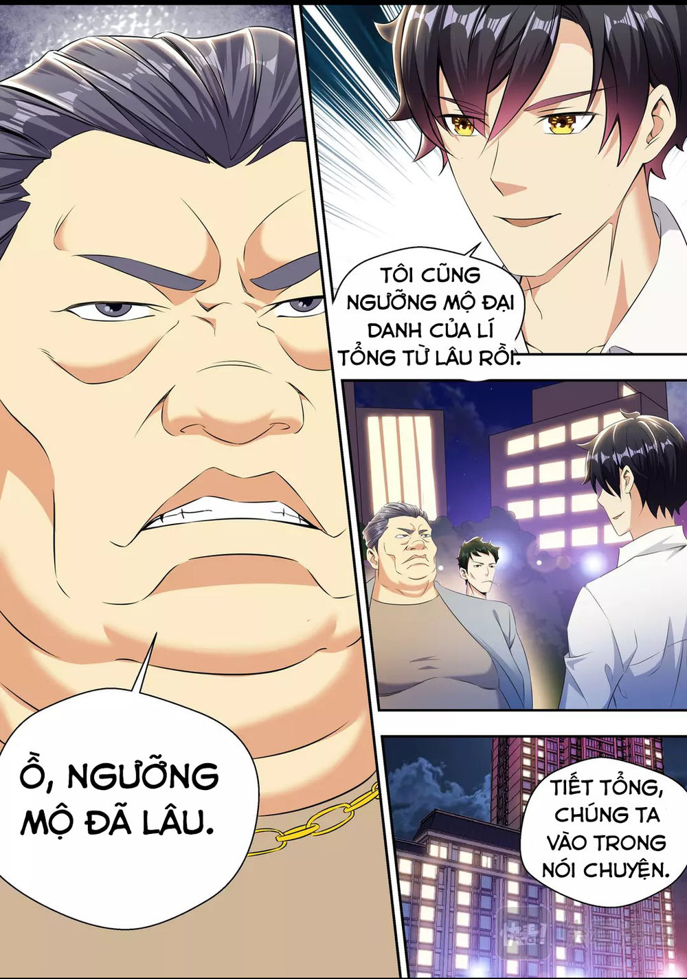 Tối Cường Cuồng Binh Chapter 18 - Trang 2