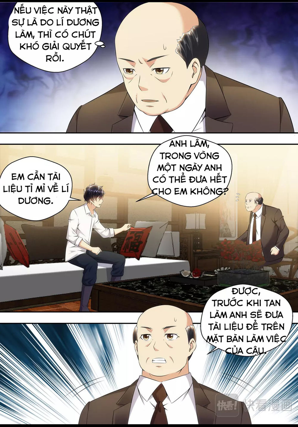 Tối Cường Cuồng Binh Chapter 16 - Trang 2