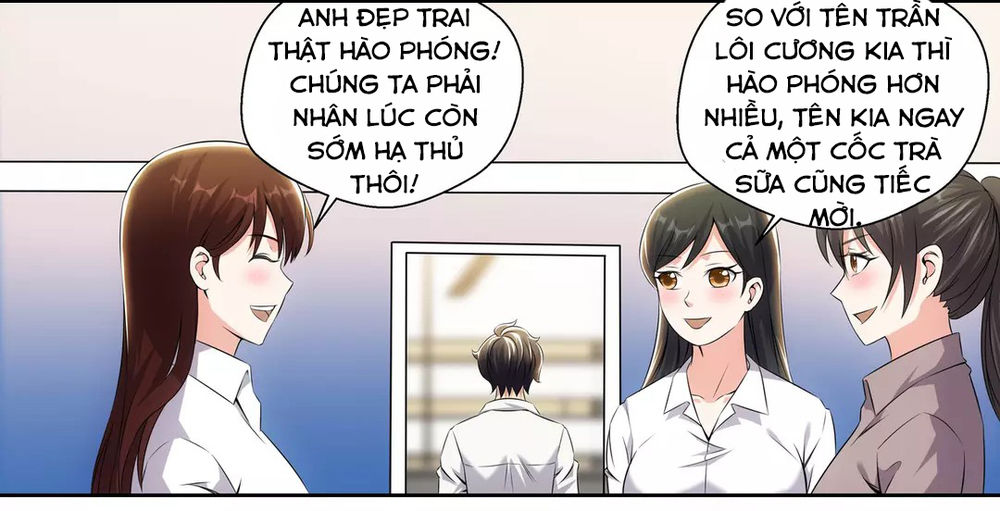 Tối Cường Cuồng Binh Chapter 15 - Trang 2