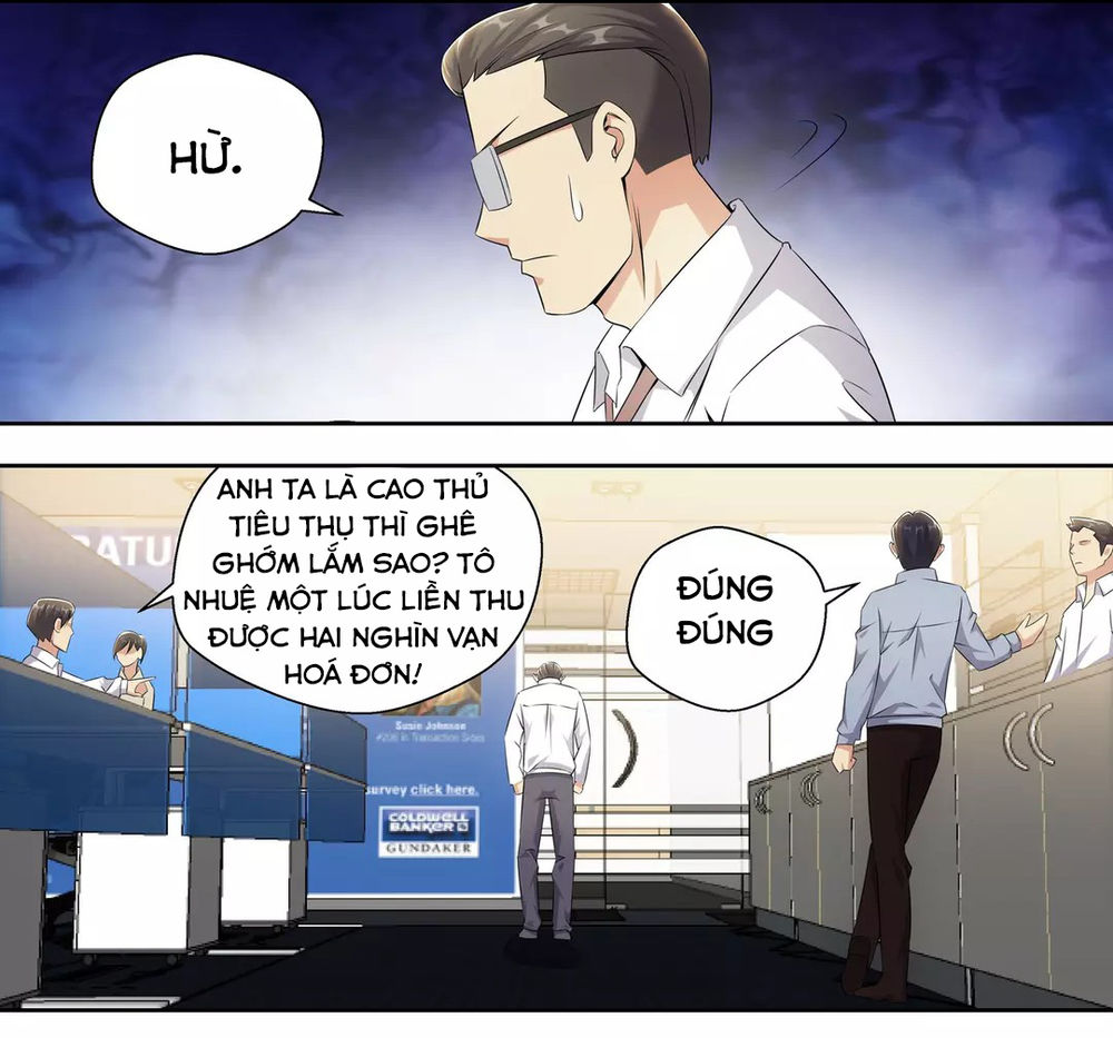 Tối Cường Cuồng Binh Chapter 14 - Trang 2