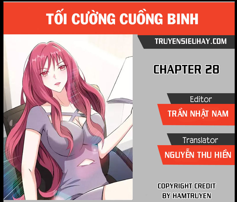 Tối Cường Cuồng Binh Chapter 13 - Trang 2