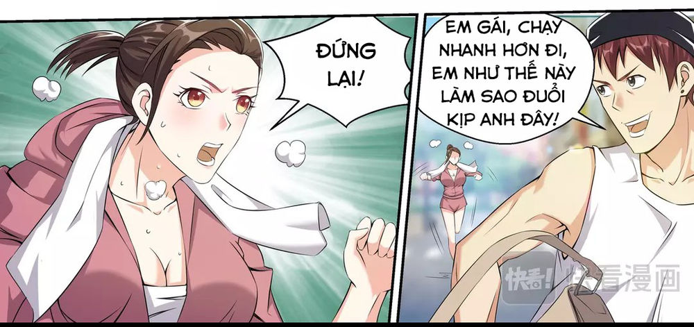 Tối Cường Cuồng Binh Chapter 13 - Trang 2