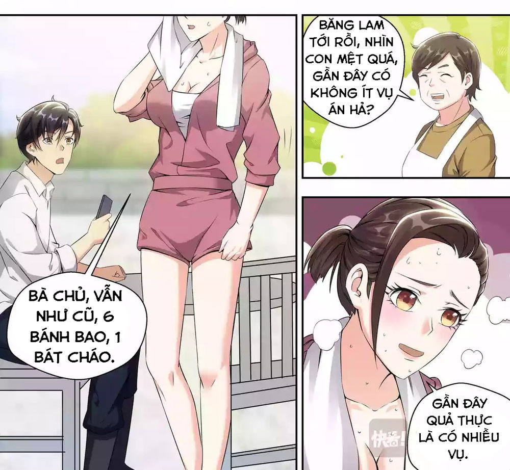 Tối Cường Cuồng Binh Chapter 12 - Trang 2