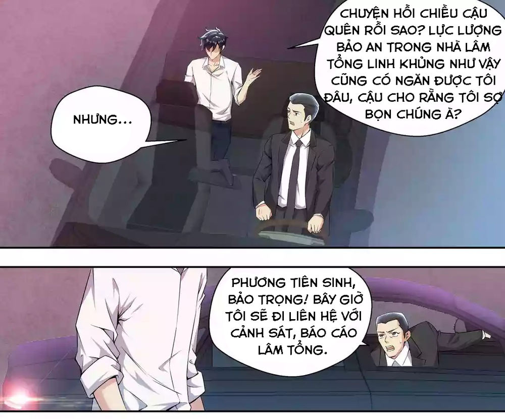 Tối Cường Cuồng Binh Chapter 12 - Trang 2