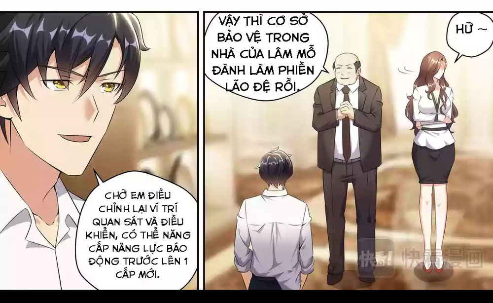 Tối Cường Cuồng Binh Chapter 11 - Trang 2