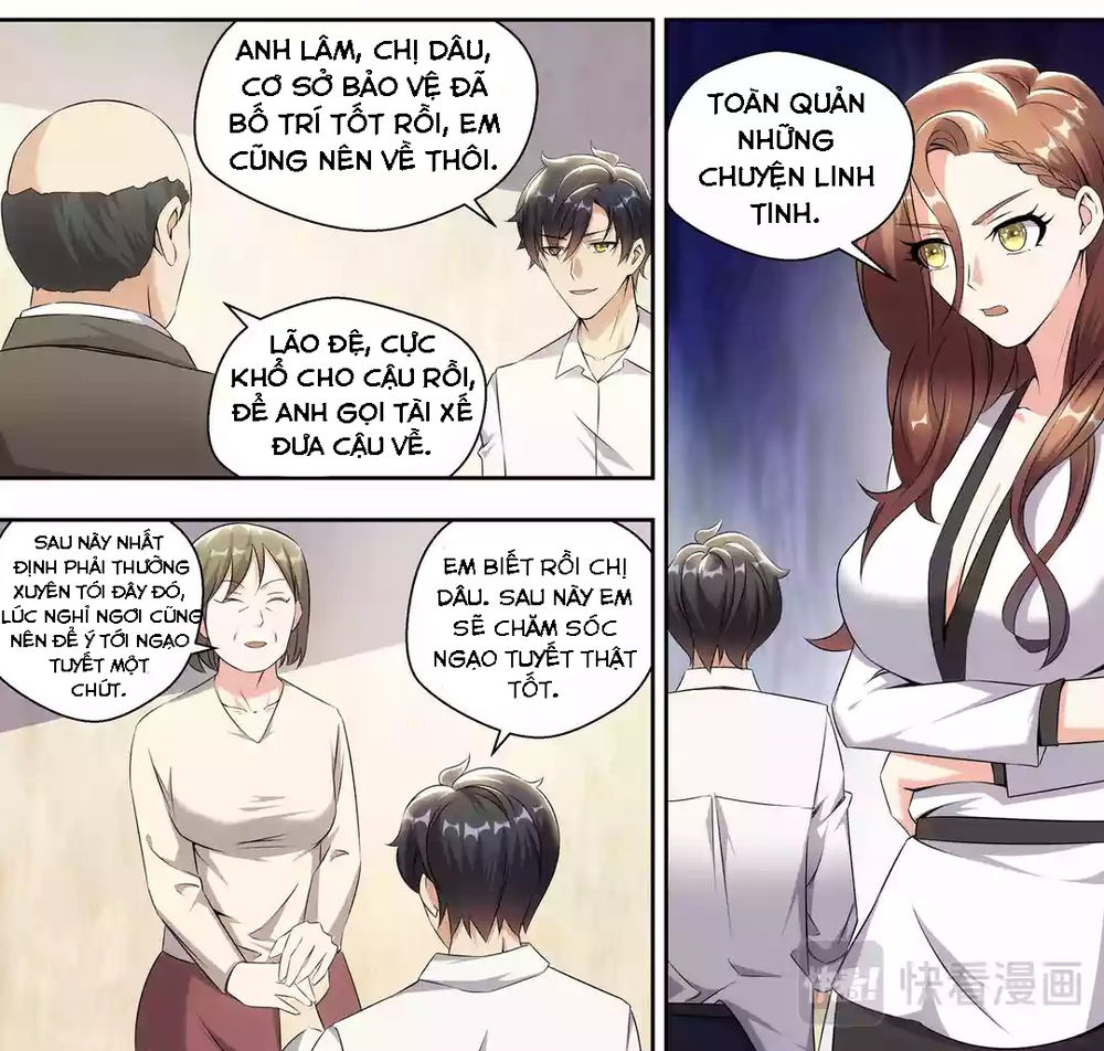 Tối Cường Cuồng Binh Chapter 11 - Trang 2