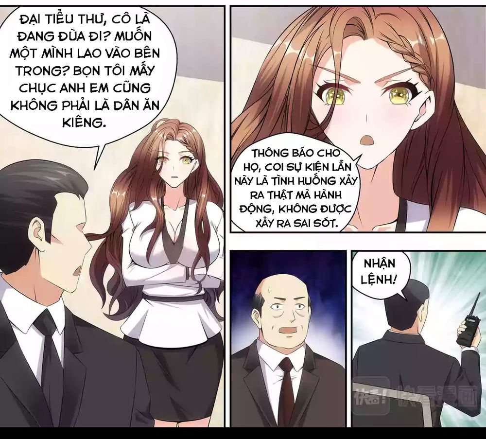 Tối Cường Cuồng Binh Chapter 11 - Trang 2