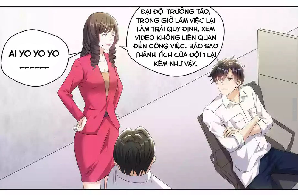 Tối Cường Cuồng Binh Chapter 8 - Trang 2