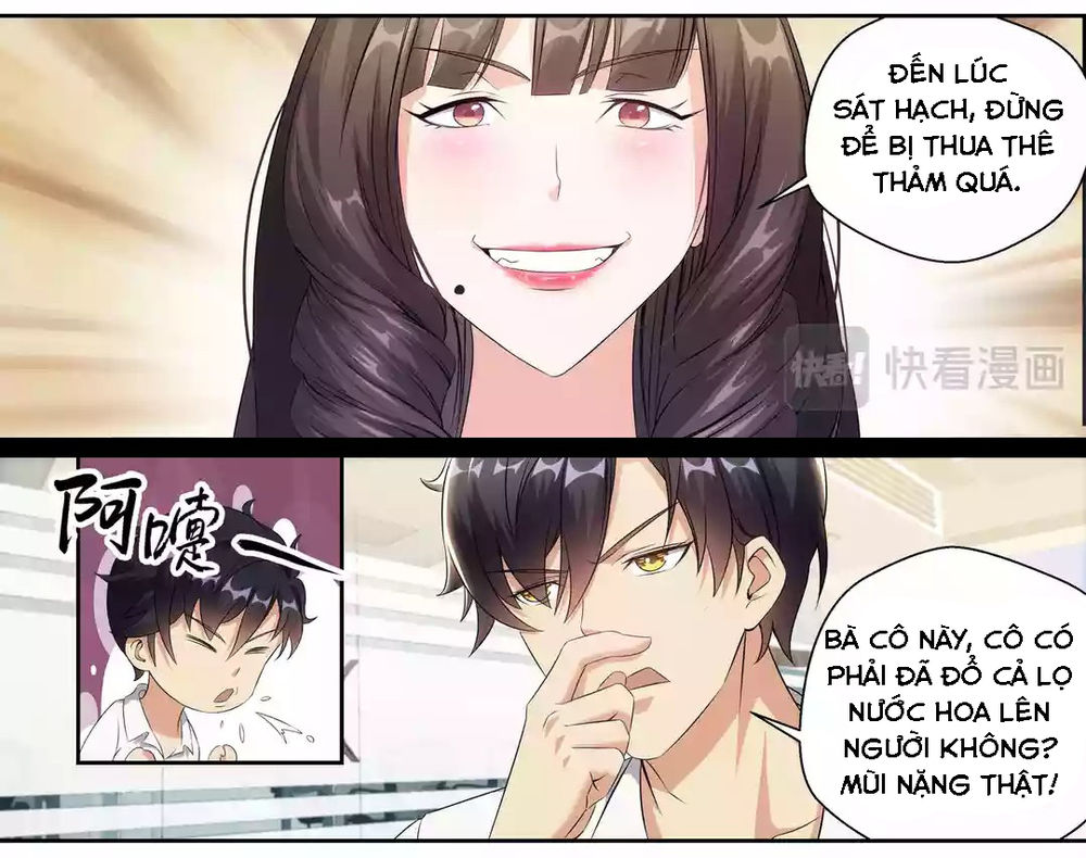 Tối Cường Cuồng Binh Chapter 8 - Trang 2