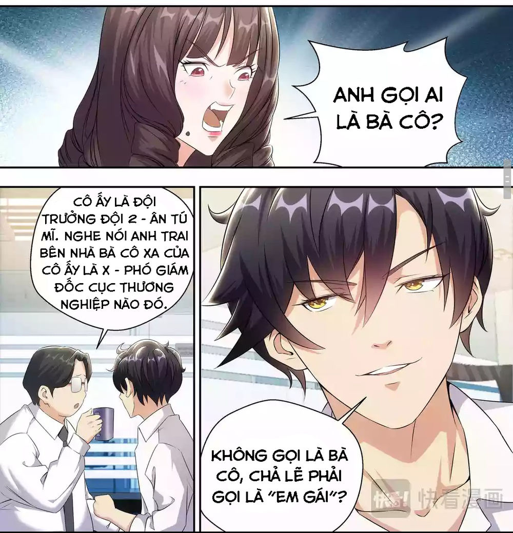 Tối Cường Cuồng Binh Chapter 8 - Trang 2