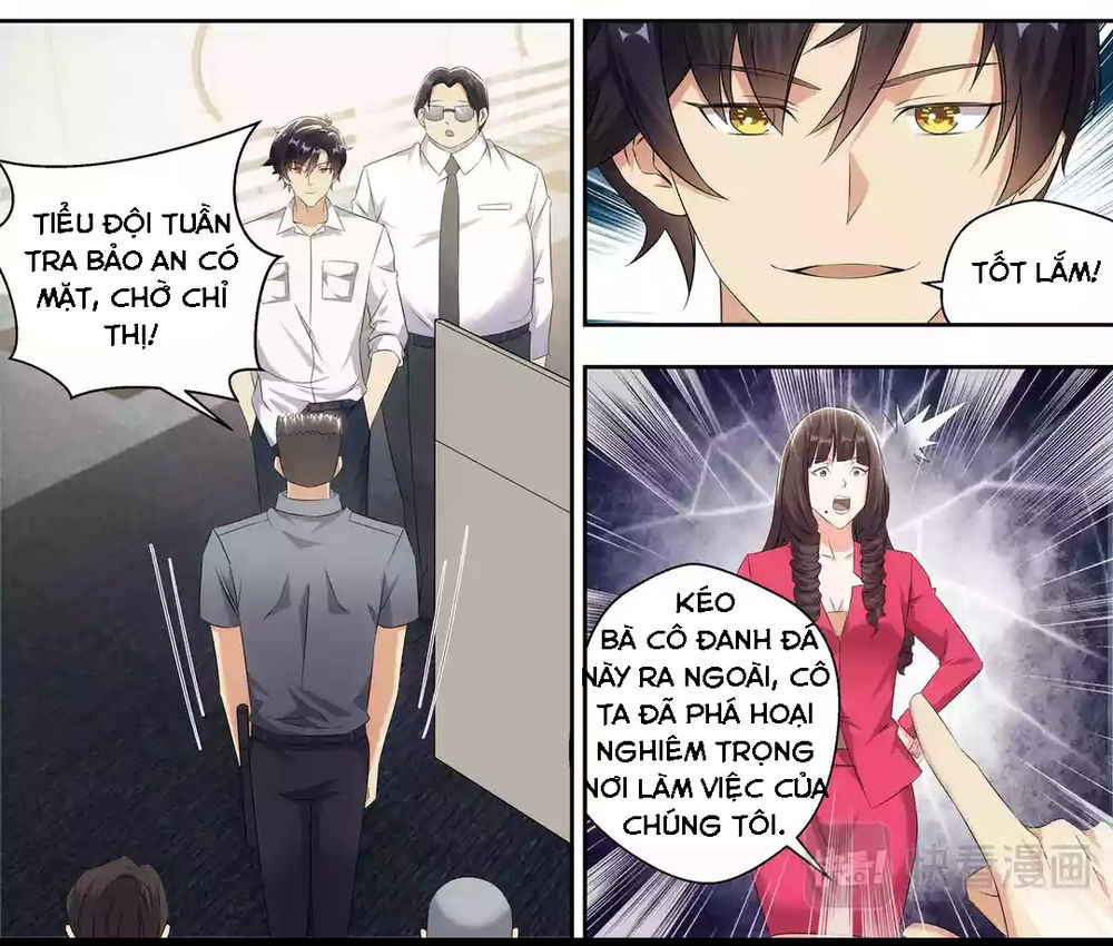 Tối Cường Cuồng Binh Chapter 8 - Trang 2