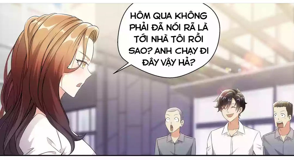 Tối Cường Cuồng Binh Chapter 8 - Trang 2