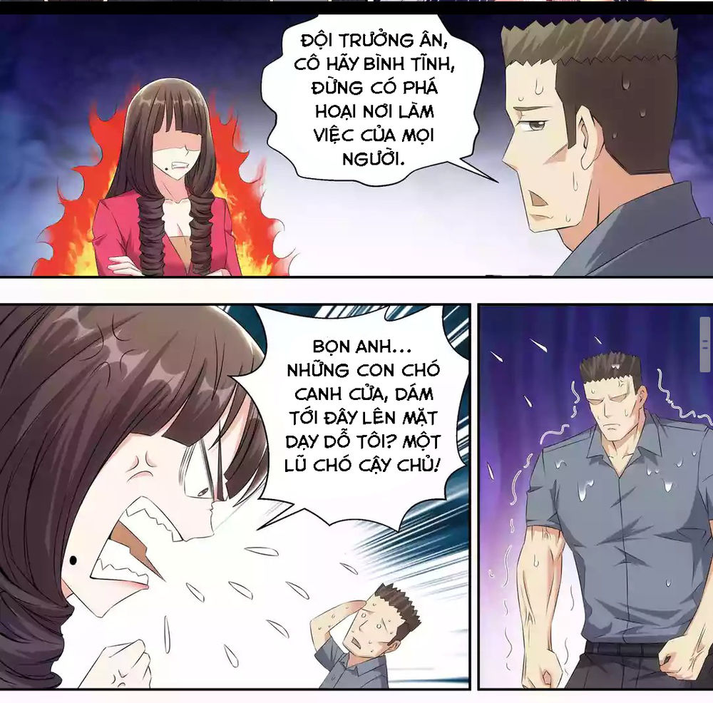 Tối Cường Cuồng Binh Chapter 8 - Trang 2