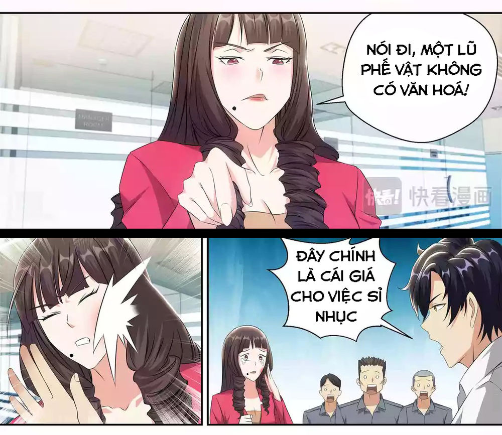 Tối Cường Cuồng Binh Chapter 8 - Trang 2