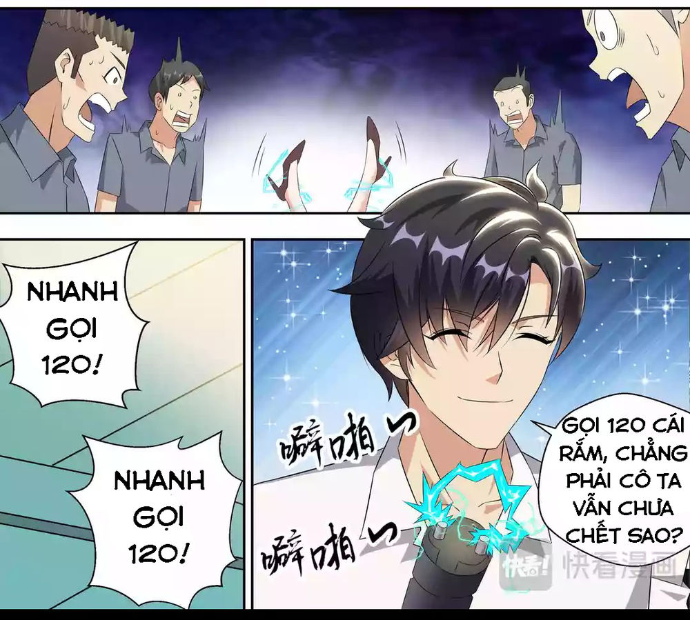 Tối Cường Cuồng Binh Chapter 8 - Trang 2