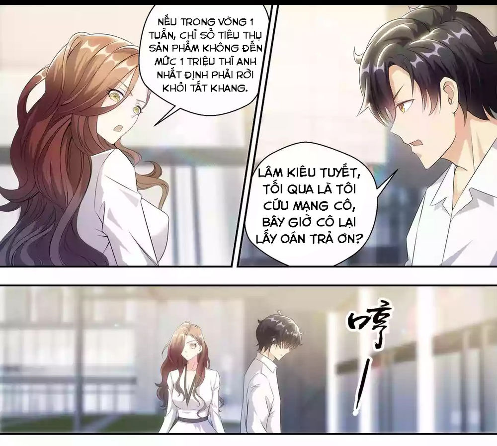 Tối Cường Cuồng Binh Chapter 8 - Trang 2