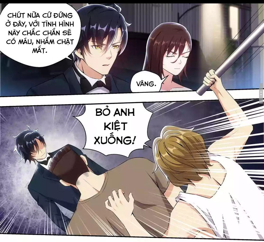 Tối Cường Cuồng Binh Chapter 7 - Trang 2