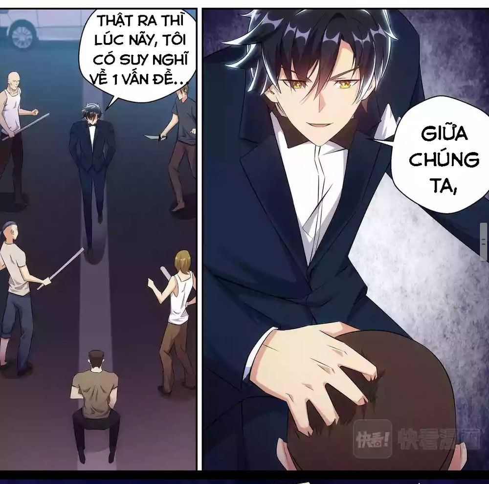 Tối Cường Cuồng Binh Chapter 6 - Trang 2