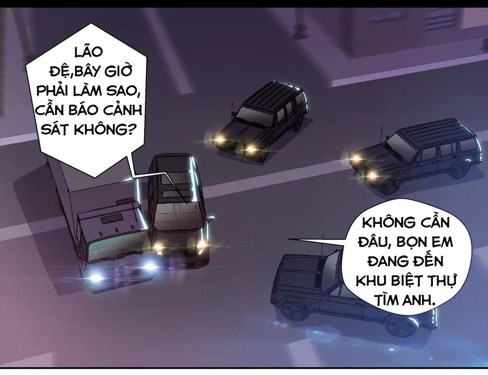 Tối Cường Cuồng Binh Chapter 6 - Trang 2